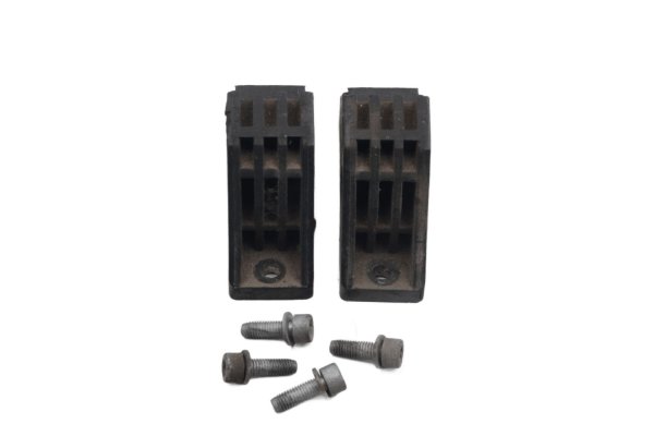 Rubberen stootbuffer voor montage op de achterbank BMW R 1100 GS 259 0409 93-99