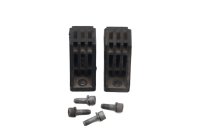 Sitzbankaufnahme Gummipuffer hinten Sitzbankhalter BMW R...