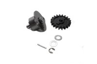 Oil pump drive pinion complete set lubrication KTM Duke 690 690DUKE 08-09