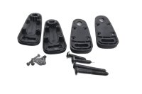 Monteringssats för vindrutehållare, vindrutehållare BMW R 1150 GS R21 0415 99-04