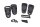 Monteringssats för vindrutehållare, vindrutehållare BMW R 1150 GS R21 0415 99-04