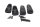 Monteringssats för vindrutehållare, vindrutehållare BMW R 1150 GS R21 0415 99-04