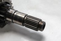 Shift shaft, gearbox shaft, gear, complete gearbox KTM Duke 690 690DUKE 08-09