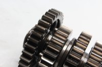 Shift shaft, gearbox shaft, gear, complete gearbox KTM Duke 690 690DUKE 08-09