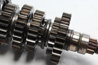 Shift shaft, gearbox shaft, gear, complete gearbox KTM Duke 690 690DUKE 08-09