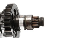 Shift shaft, gearbox shaft, gear, complete gearbox KTM Duke 690 690DUKE 08-09