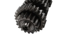Shift shaft, gearbox shaft, gear, complete gearbox KTM Duke 690 690DUKE 08-09