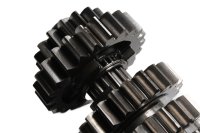 Shift shaft, gearbox shaft, gear, complete gearbox KTM Duke 690 690DUKE 08-09