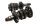 Shift shaft, gearbox shaft, gear, complete gearbox KTM Duke 690 690DUKE 08-09