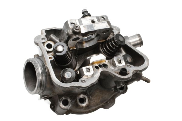 Cylinder head, valve cover, valve train guide, intake KTM Duke 690 690DUKE 08-09