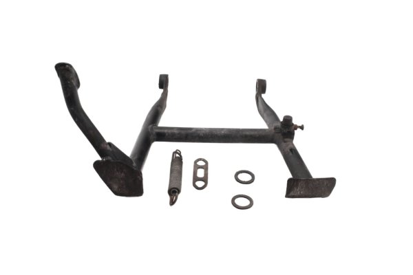 Hauptständer komplett Feder Aufnahme Verkleidung BMW R 1150 GS R21 0415 99-04