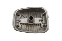 Right valve cover ribbed cylinder head cover BMW R 1150 GS R21 0415 99-04