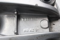 Right valve cover ribbed cylinder head cover BMW R 1150 GS R21 0415 99-04