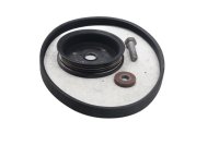 Ribbed belt pulley, drive belt, pulley BMW R 1150 GS R21...