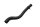 Crankcase ventilation hose, hose connection KTM Duke 690 690DUKE 08-09