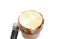 Hydraulisk kopplingsspakens huvudcylinderbehållare KTM Duke 690 690DUKE 08-09