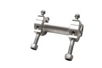 Lenkerklemmung Gabelbrücke Clamp Aufnahme KTM Duke 690 690DUKE 08-09