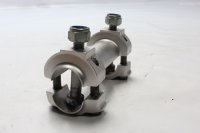 Lenkerklemmung Gabelbrücke Clamp Aufnahme KTM Duke 690 690DUKE 08-09