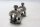 Lenkerklemmung Gabelbrücke Clamp Aufnahme KTM Duke 690 690DUKE 08-09