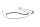 Stahlflex Bremsleitungssatz Verteiler Bremsleitung BMW R 1100 GS 259 0409 93-99