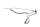 Stahlflex Bremsleitungssatz Verteiler Bremsleitung BMW R 1100 GS 259 0409 93-99