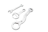Bordwerkzeug Set Tasche Zange Schraubendreher KTM Duke 690 690DUKE 08-09