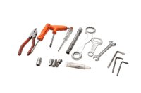 Bordwerkzeug Set Tasche Zange Schraubendreher KTM Duke 690 690DUKE 08-09