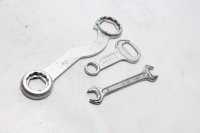 Bordwerkzeug Set Tasche Zange Schraubendreher KTM Duke 690 690DUKE 08-09