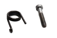 Gearshift lever, shift drum, shift spring, gearshift KTM Duke 690 690DUKE 08-09
