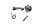 Gearshift lever, shift drum, shift spring, gearshift KTM Duke 690 690DUKE 08-09