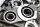 Engine housing right Crankcase Housing cover KTM Duke 690 690DUKE 08-09