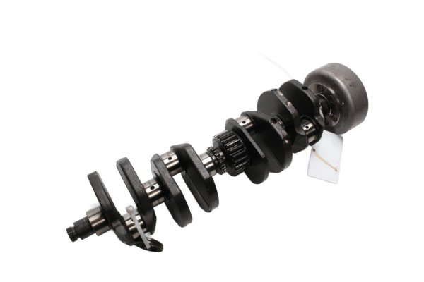 Cigüeñal, eje de transmisión, muñón de biela, engranaje Kawasaki ZR 7S ZR750F H 01-04