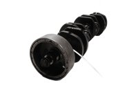 Cigüeñal, eje de transmisión, muñón de biela, engranaje Kawasaki ZR 7S ZR750F H 01-04