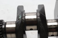 Cigüeñal, eje de transmisión, muñón de biela, engranaje Kawasaki ZR 7S ZR750F H 01-04