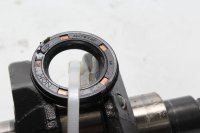 Cigüeñal, eje de transmisión, muñón de biela, engranaje Kawasaki ZR 7S ZR750F H 01-04