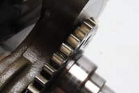Kurbelwelle Pleuel Zahnrad Motorlager einteilig KTM Duke 690 690DUKE/14 14-15