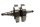 Kurbelwelle Pleuel Zahnrad Motorlager einteilig KTM Duke 690 690DUKE/14 14-15