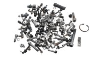 Schraubenset Verschraubung Muttern Spreizringe BMW R 1150...