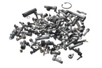 Schraubenset Verschraubung Muttern Spreizringe BMW R 1150...