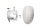 Achterste linker richtingaanwijzer, heldere glazen behuizing, lichtset BMW R 1150 GS R21 0415 99-04