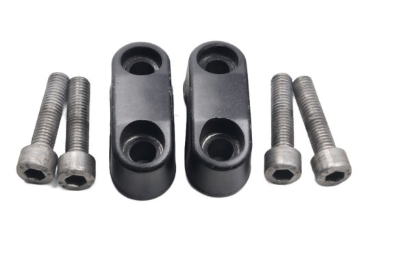 Lenkerklemmung Gabelbrücke oben Halteschelle BMW R 1150 GS R21 0415 99-04