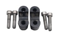Lenkerklemmung Gabelbrücke oben Halteschelle BMW R 1150 GS R21 0415 99-04