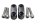 Lenkerklemmung Gabelbrücke oben Halteschelle BMW R 1150 GS R21 0415 99-04