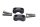 Lenkerklemmung Gabelbrücke oben Halteschelle BMW R 1150 GS R21 0415 99-04