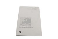 Service-Stationen Europa Handbuch 1994/95 BMW R 1100 GS...