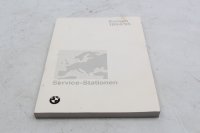 Service-Stationen Europa Handbuch 1994/95 BMW R 1100 GS 259 0409 93-99