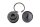 Schwingenlager Deckel Sicherungsring vorne BMW R 1100 GS 259 0409 93-99