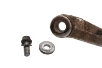 Gearshift lever, gearshift pedal, rubber, shifting mechanism, foot lever KTM Duke 690 690DUKE 08-09