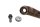 Gearshift lever, gearshift pedal, rubber, shifting mechanism, foot lever KTM Duke 690 690DUKE 08-09