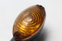 Blinker vorne links mit Gummiunterlage und Mutter Kawasaki ZR 7S ZR750F H 01-04